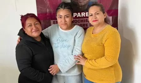 Localizan con vida a joven desaparecida