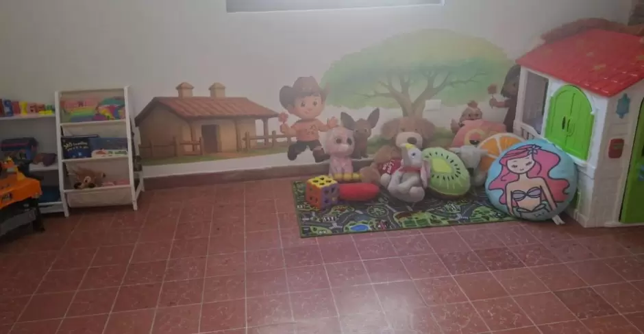 Estancia temporal para mujeres v�ctimas de violencia