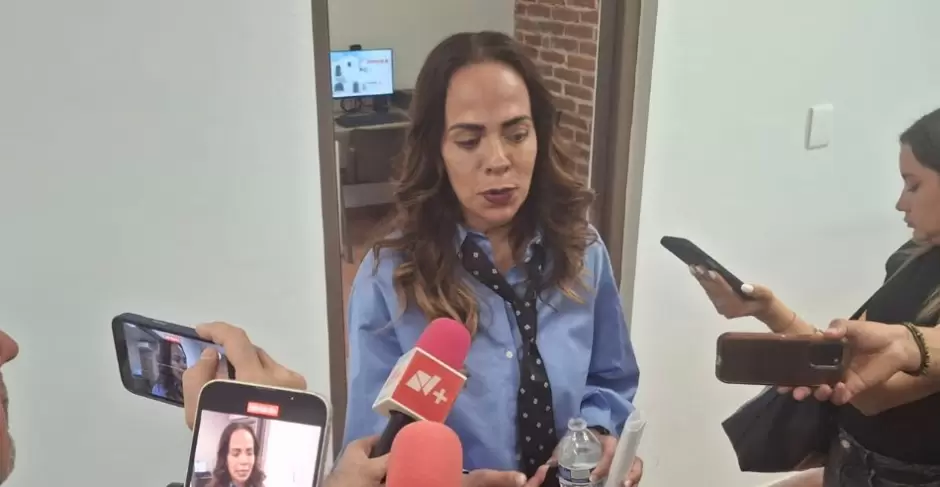 Lizeth Salcedo, titular de la Comisi�n Estatal de Atenci�n a V�ctimas