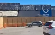 Investigaci�n de incendio en Sam's Club sigue en pausa por falta de dictamen estructural