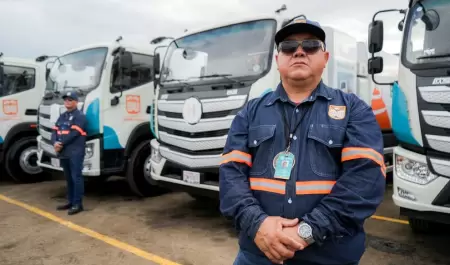 Recolecci�n de basura Hermosillo.