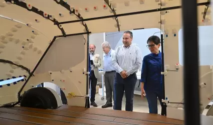 Primer veh�culo el�ctrico multiprop�sito mexicano