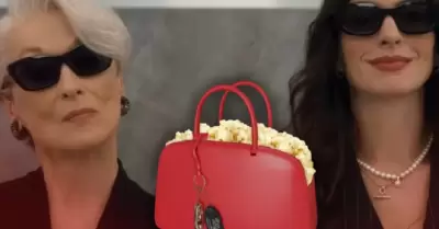 El diablo viste a la moda 2