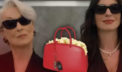 El diablo viste a la moda 2