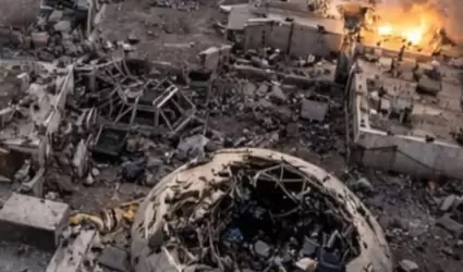 Guerra en Medio Oriente