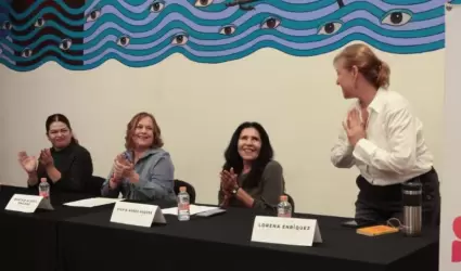 Donaci�n del acervo bibliogr�fico "Silvia N��ez Esquer"