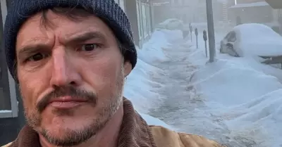 Pedro Pascal