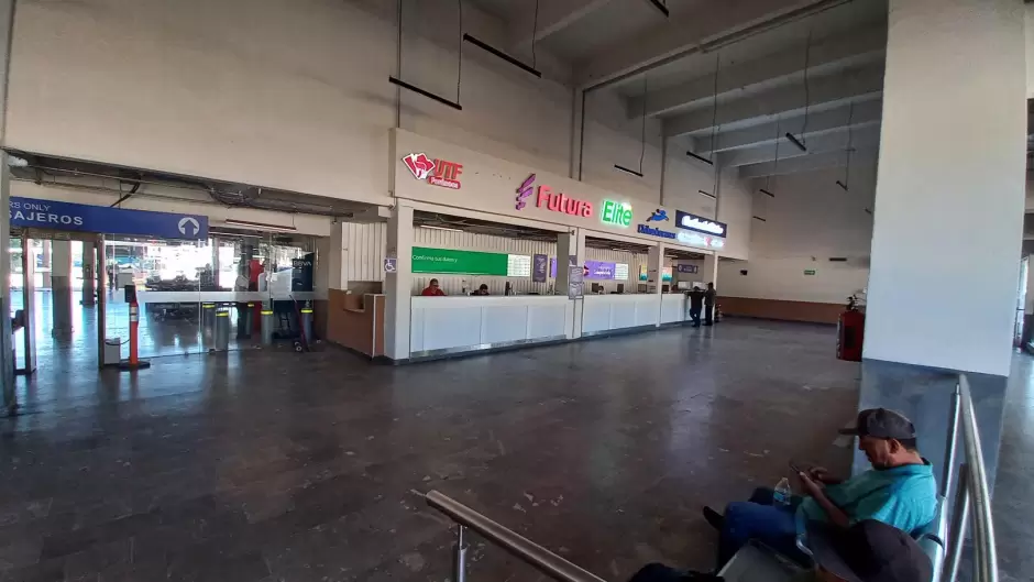 Central de Autobuses de Hermosillo