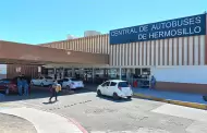Megapuente eleva flujo de pasajeros en Central de Autobuses de Hermosillo