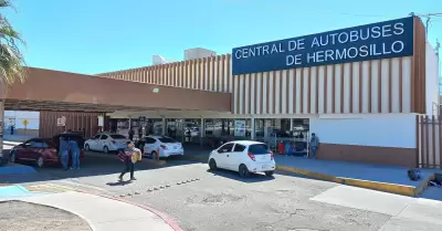 Central de Autobuses de Hermosillo