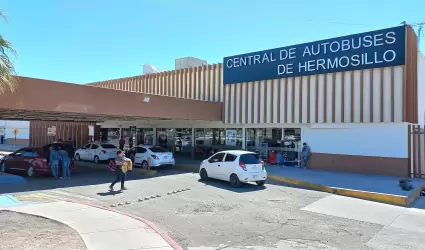 Central de Autobuses de Hermosillo