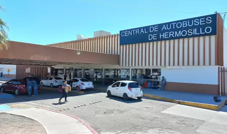 Central de Autobuses de Hermosillo