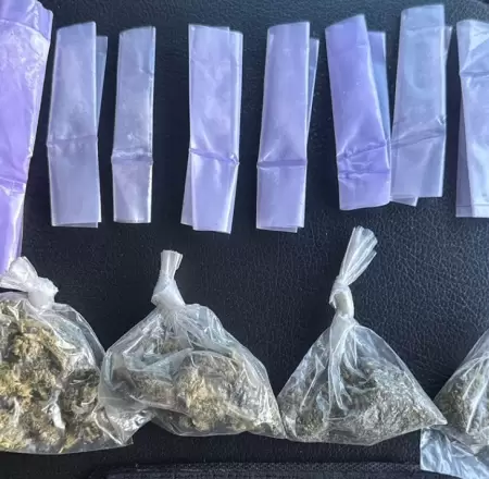 Narcomenudeo en Cajeme