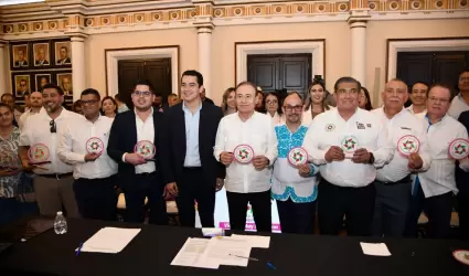 Viernes Muy Mexicano