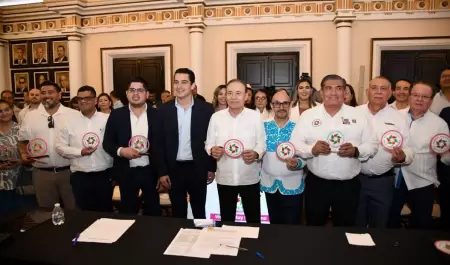 Viernes Muy Mexicano