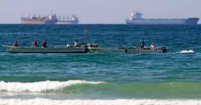 Trump pide flota internacional para asegurar el estrecho de Ormuz