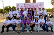 M�s de 110 emprendedoras impulsan sus negocios en Feria de las Mujeres