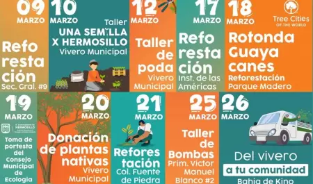 D�a del �rbol y del Arbolado Urbano