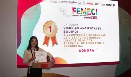 Feria Mexicana de Ciencias e Ingenier�as 2026