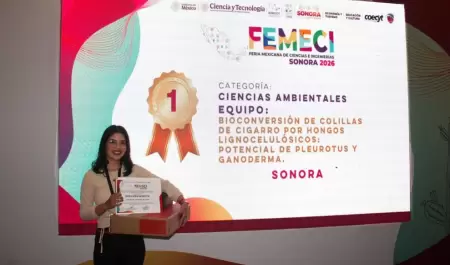 Feria Mexicana de Ciencias e Ingenier�as 2026