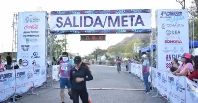 Carrera por la Cultura del Agua