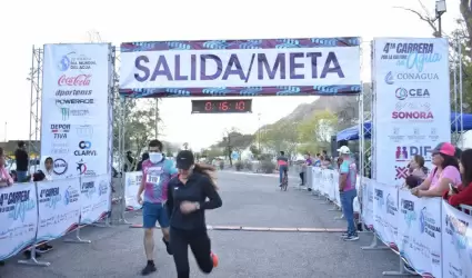 Carrera por la Cultura del Agua