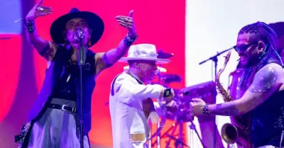 La Maldita Vecindad en el Vive Latino 2026