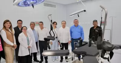 Contrataci�n de m�dicos especialistas