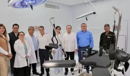 Contrataci�n de m�dicos especialistas