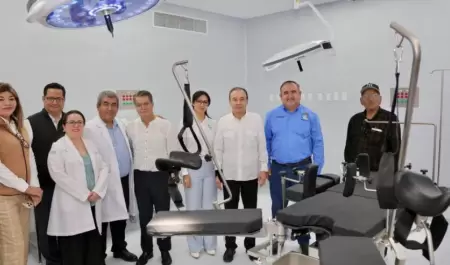 Contrataci�n de m�dicos especialistas