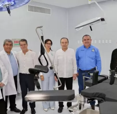 Contrataci�n de m�dicos especialistas