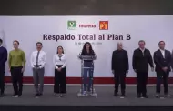VIDEO Plan B de Sheinbaum tendr� apoyo total de Morena y aliados