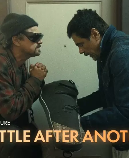 "Una batalla tras otra", de Paul Thomas Anderson