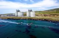 Sempra cancela proyecto de licuefacci�n de gas natural en Topolobampo tras 4 a�os de desarrollo
