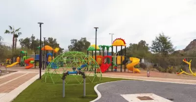 Bosque Urbano La Sauceda