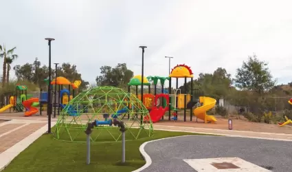 Bosque Urbano La Sauceda