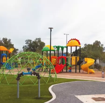 Bosque Urbano La Sauceda