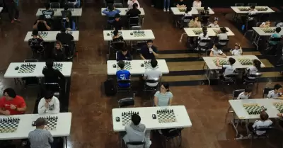 Torneo de Ajedrez R�pido de Ingenier�as