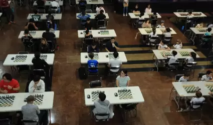 Torneo de Ajedrez R�pido de Ingenier�as