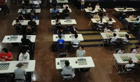 Torneo de Ajedrez R�pido de Ingenier�as