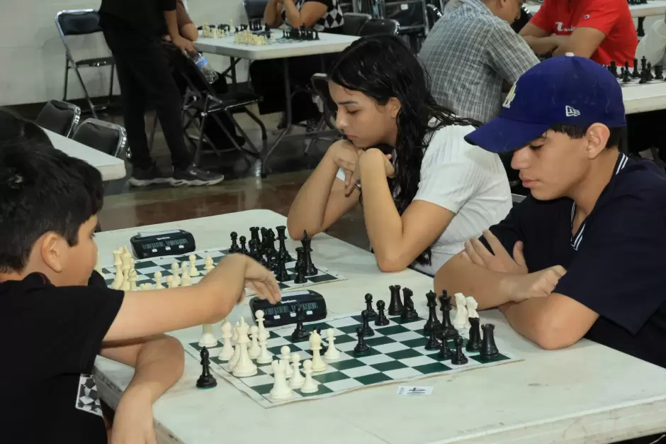 Torneo de Ajedrez Rápido de Ingenierías