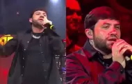 VIDEO Luis R Conr�quez mencionan a "El Mencho" mientras canta