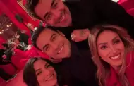 Carlos Rivera celebra sus 40 con fiesta de lujo y show entre amigos