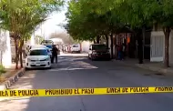 Asesinan a mujer en Camino Real
