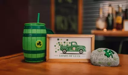 D�a de San Patricio