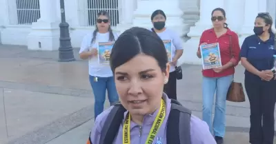 Valeria L�pez, Conservando los Valores de la Familia