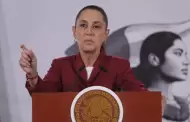 "Quien no quiera aportar, que no aporte": Sheinbaum sobre apoyo a Cuba