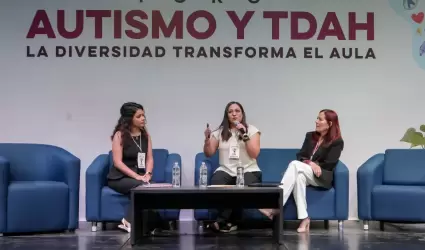 Foro Autismo y TDAH "La diversidad transforma el aula"