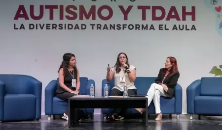 Foro Autismo y TDAH "La diversidad transforma el aula"