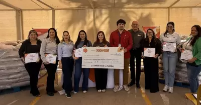 Challenge contra el Hambre